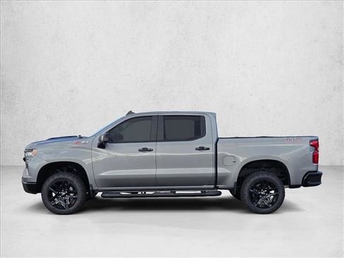 New 2026 Chevrolet Silverado 1500 LT Trail Boss image 5