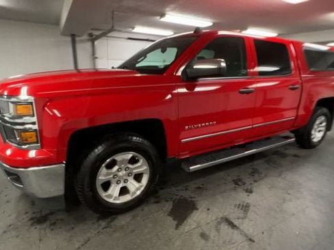 Used 2014 Chevrolet Silverado 1500 LT w/ All Star Edition image 4