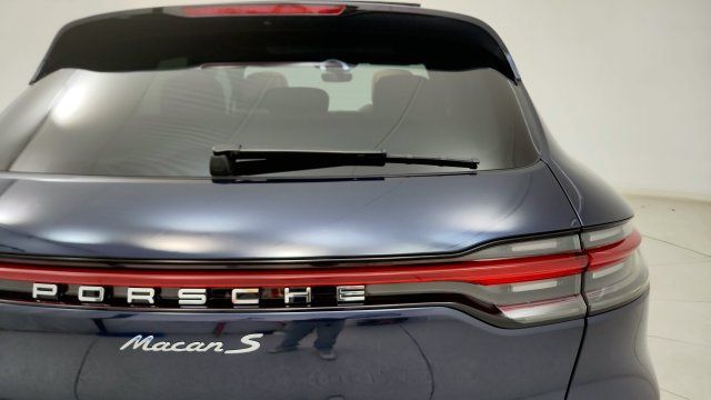 Used 2019 Porsche Macan S AWD/4WD image 26