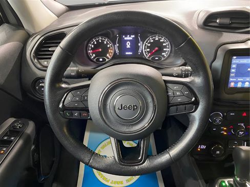 Used 2019 Jeep Renegade Altitude w/ Quick Order Package 2XM image 11