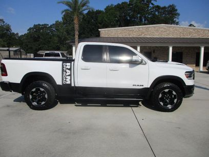 Used 2019 RAM 1500 Rebel w/ Rebel Level 2 Equipment Group