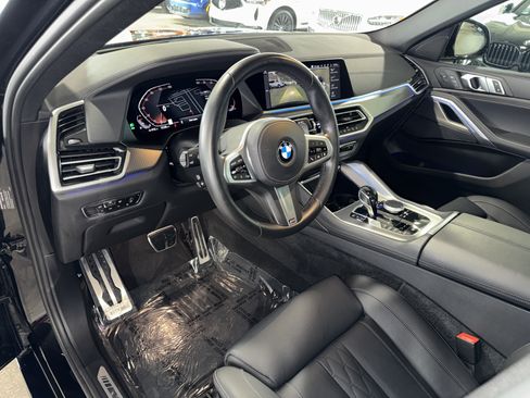 Used 2022 BMW X6 xDrive40i w/ M Sport Package AWD/4WD image 20