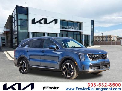 New 2026 Kia Sorento EX