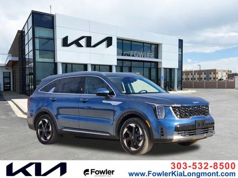 New 2026 Kia Sorento EX AWD/4WD image 1