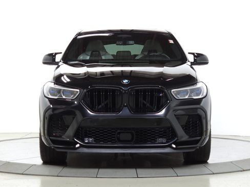 Used 2021 BMW X6 M w/ Competition Package AWD/4WD image 2