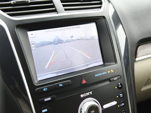 Used 2019 Ford Explorer Limited w/ Class III Trailer Tow Package FWD image 24