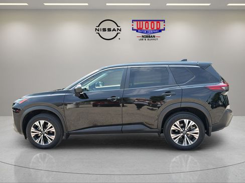 Used 2023 Nissan Rogue SV AWD/4WD image 5