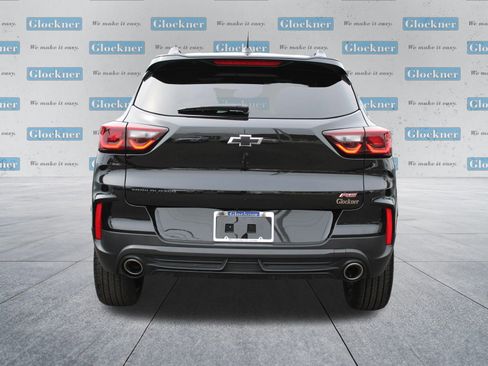 Used 2024 Chevrolet TrailBlazer RS FWD image 7