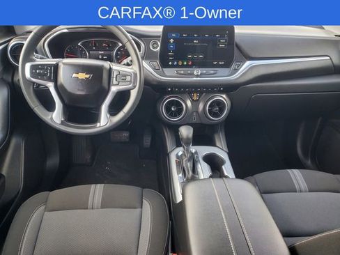 Certified 2023 Chevrolet Blazer LT image 29