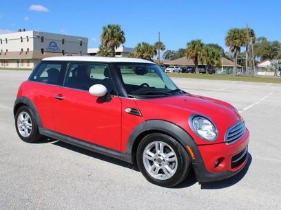 Used 2013 MINI Cooper Hardtop