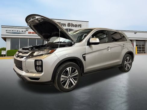 Used 2025 Mitsubishi Outlander Sport ES AWD/4WD image 12