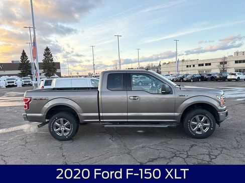 Used 2020 Ford F150 XLT w/ Equipment Group 302A Luxury image 5