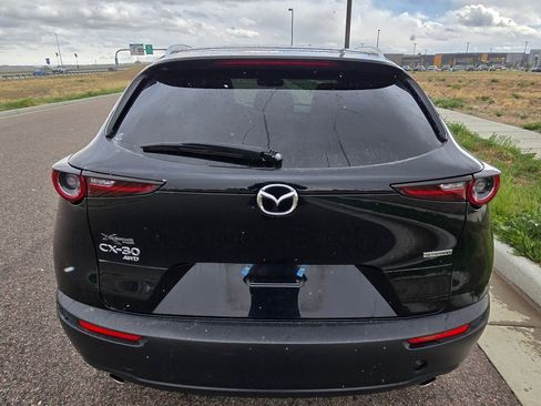 Used 2025 MAZDA CX-30 AWD 2.5 S w/ Preferred Package image 4
