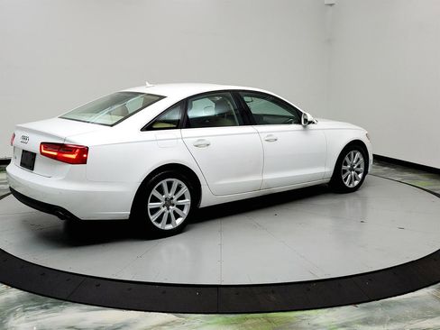 Used 2014 Audi A6 2.0T Premium Plus w/ Premium Plus Package image 5