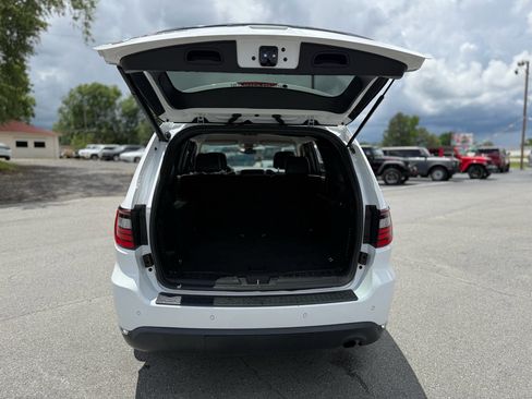 Used 2020 Dodge Durango SXT AWD/4WD image 19
