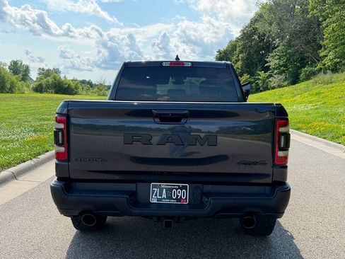Used 2020 RAM 1500 Rebel w/ Rebel Level 1 Equipment Group AWD/4WD image 3