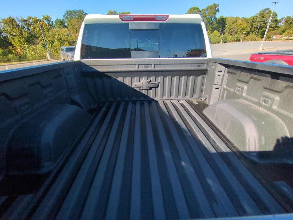 Used 2026 Chevrolet Silverado 1500 LTZ AWD/4WD image 24