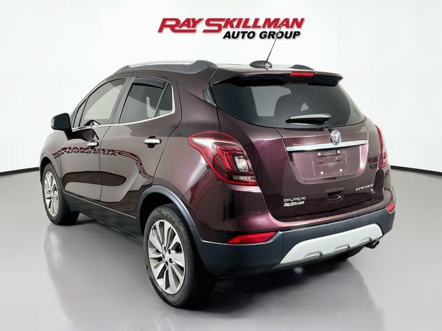 Used 2018 Buick Encore Preferred FWD image 5