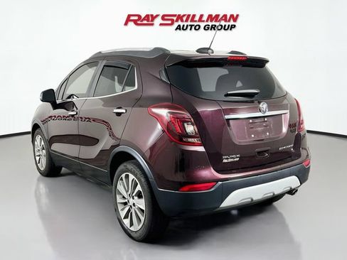 Used 2018 Buick Encore Preferred FWD image 5