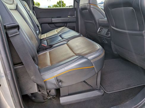 Certified 2025 Ford F150 Tremor w/ Equipment Group 402A High image 35