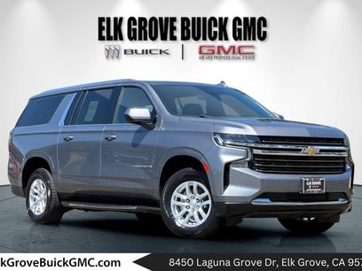 Used 2022 Chevrolet Suburban LT