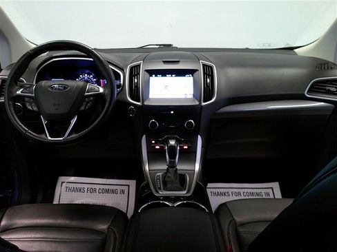 Used 2018 Ford Edge SEL w/ Equipment Group 201A image 2