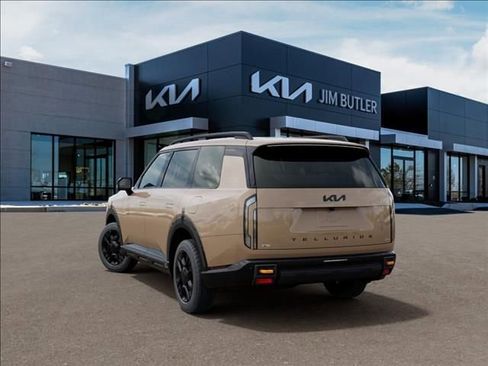 New 2027 Kia Telluride SX X-Pro AWD/4WD image 4