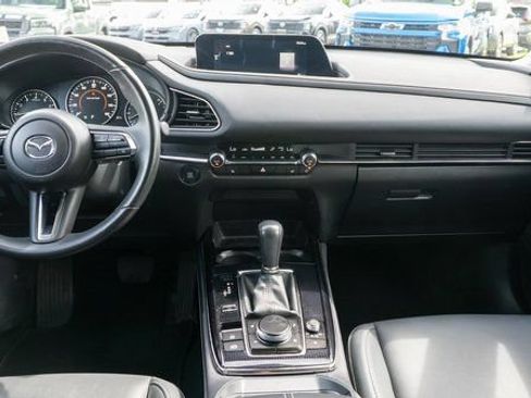 Used 2024 MAZDA CX-30 AWD 2.5 S w/ Preferred Package image 15