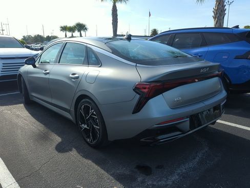 Certified 2025 Kia K5 GT-Line w/ GT-Line Premium Package image 7