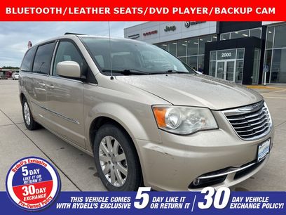 Used 2013 Chrysler Town & Country Touring