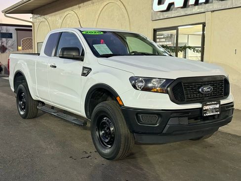 Used 2020 Ford Ranger XL w/ Equipment Group 101A Mid image 1