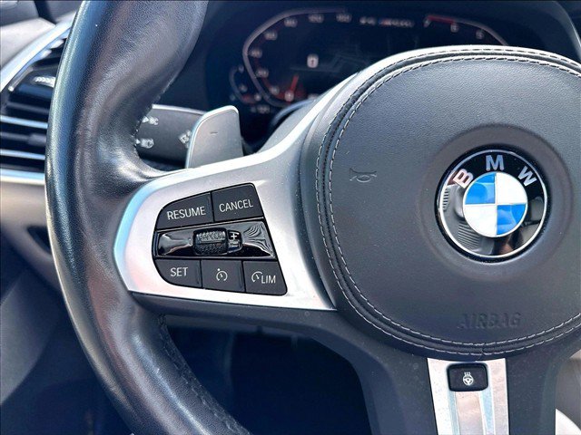 Used 2022 BMW X5 M50i w/ Executive Package AWD/4WD image 19