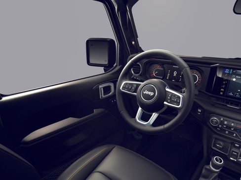 New 2026 Jeep Wrangler Sahara image 8