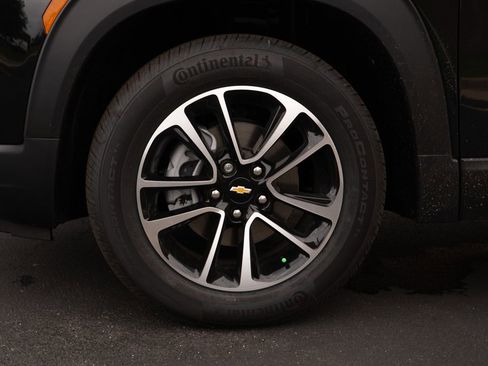 New 2026 Chevrolet TrailBlazer LT w/ Driver Confidence Package image 8