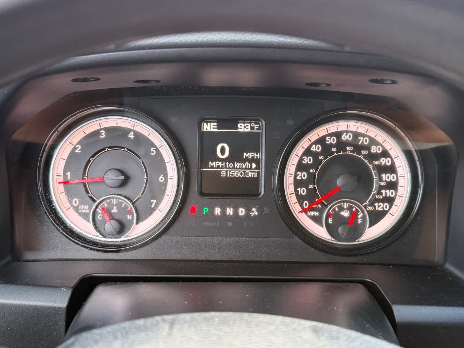Used 2019 RAM 1500 Classic SLT w/ Protection Group AWD/4WD image 17
