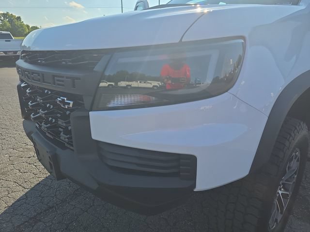 Used 2021 Chevrolet Colorado ZR2 AWD/4WD image 31