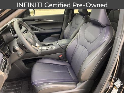 Certified 2026 INFINITI QX60 Sport AWD/4WD image 24