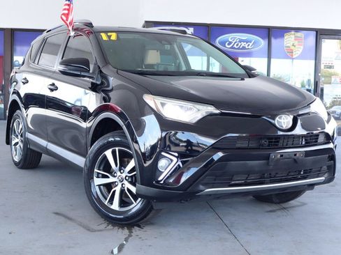 Used 2017 Toyota RAV4 XLE w/ All Weather Liner Package AWD/4WD image 2
