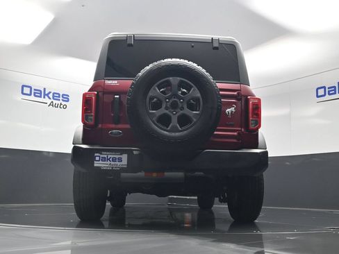 Used 2025 Ford Bronco Big Bend AWD/4WD image 42