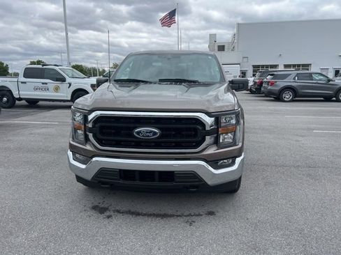 Used 2023 Ford F150 XLT w/ Equipment Group 301A Mid AWD/4WD image 6