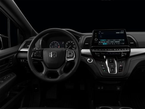 Certified 2025 Honda Odyssey Sport-L image 66