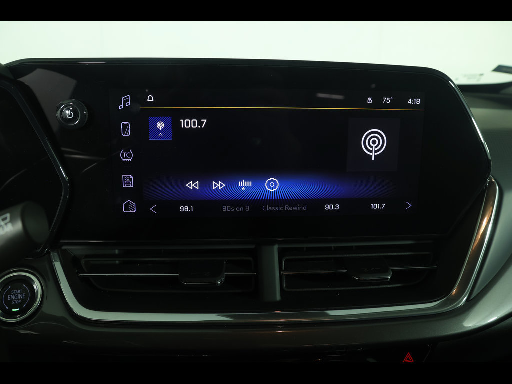 Certified 2025 Chevrolet Trax ACTIV w/ Driver Confidence Package FWD image 14