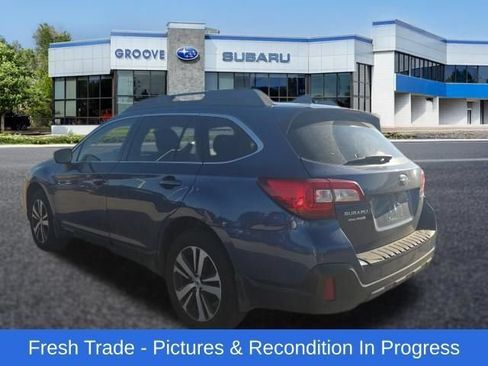 Used 2019 Subaru Outback 2.5i Limited AWD/4WD image 3