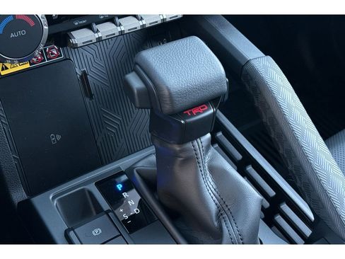 New 2025 Toyota 4Runner TRD Off-Road Premium image 24