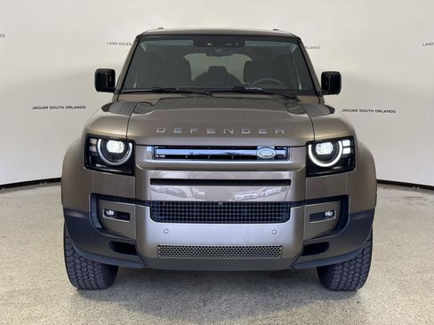 Used 2026 Land Rover Defender 110 S AWD/4WD image 8
