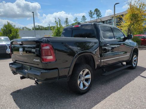 Used 2020 RAM 1500 Limited w/ Body Color Bumper Group AWD/4WD image 6