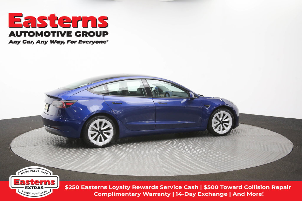 Used 2021 Tesla Model 3 Long Range AWD/4WD image 41