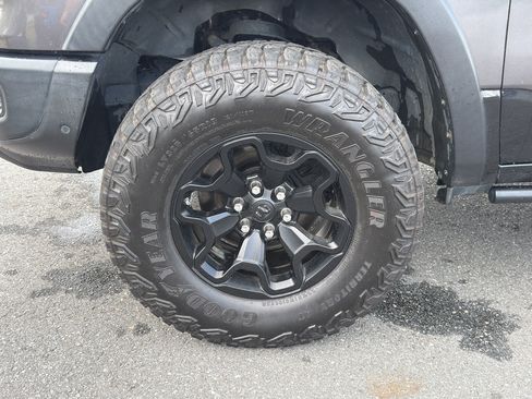 Used 2022 RAM 1500 Rebel w/ Rebel Level B Equipment Group AWD/4WD image 36
