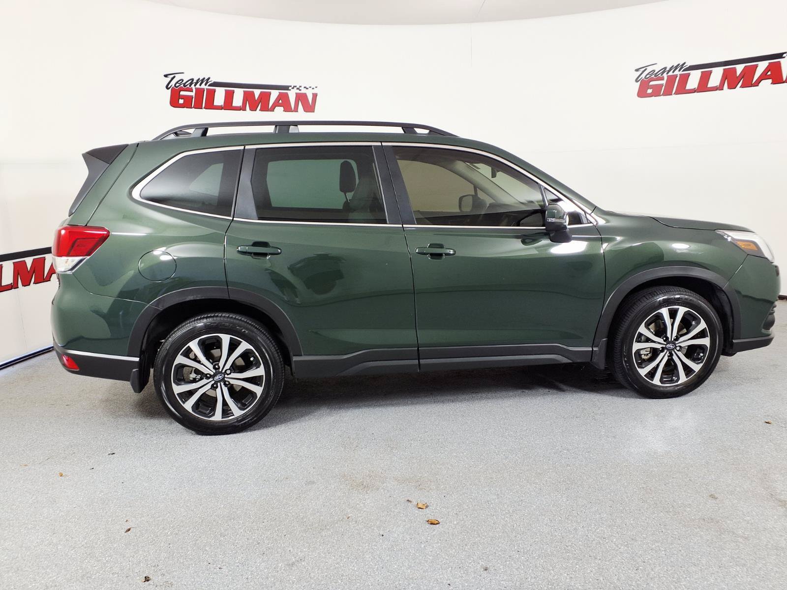 Certified 2024 Subaru Forester Limited AWD/4WD image 3