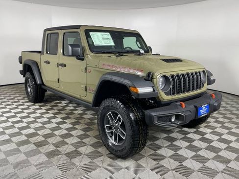 New 2026 Jeep Gladiator Mojave image 8